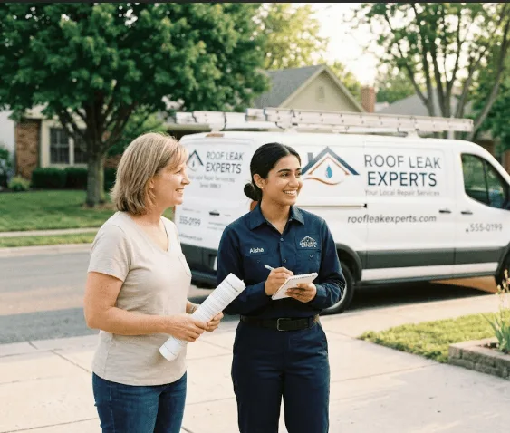 Roof Leak Repair Farley, IA FAQs